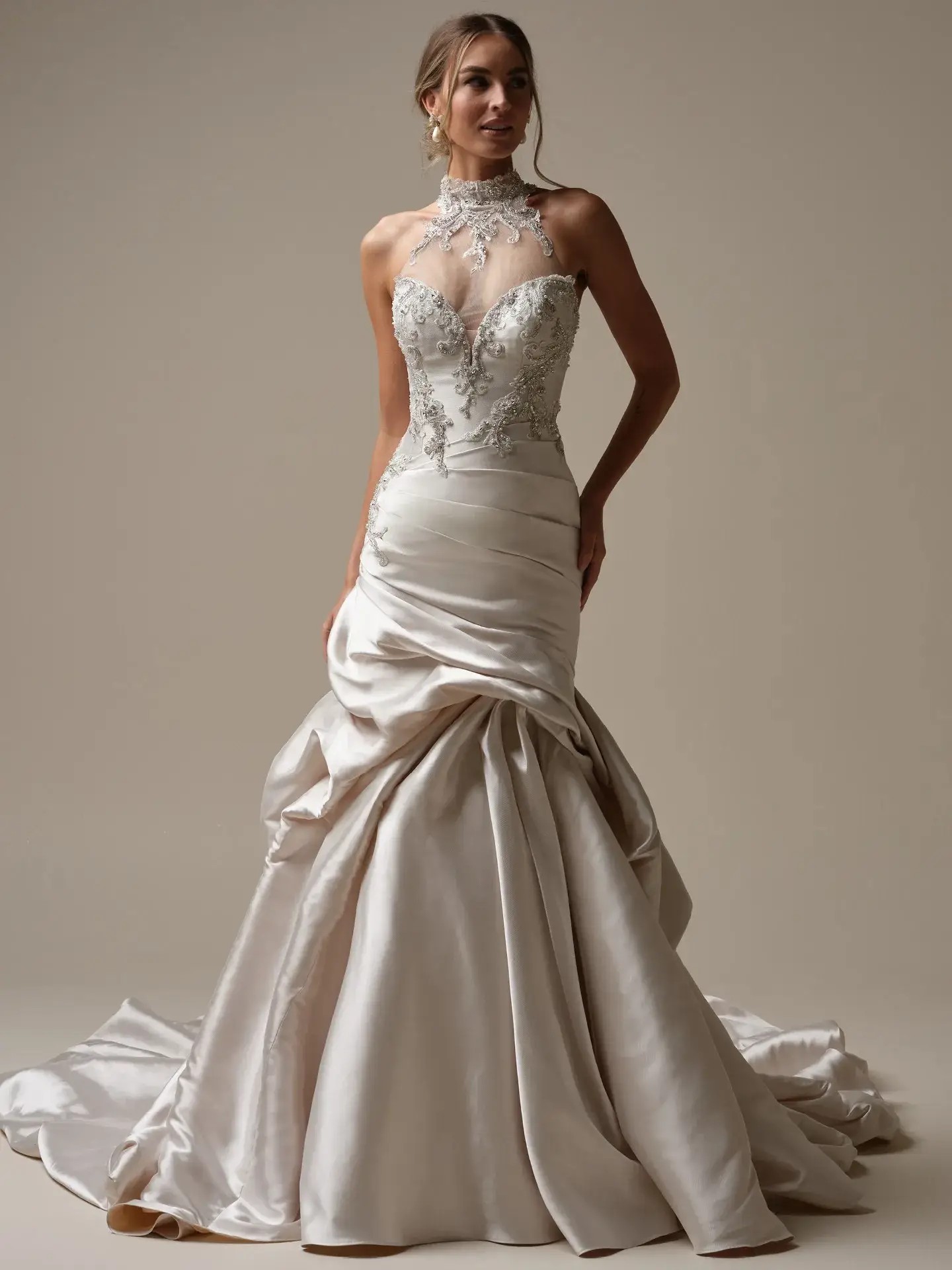 Unveiling Elegance: Maggie Sottero’s Spring 2025 Bridal Collection Image