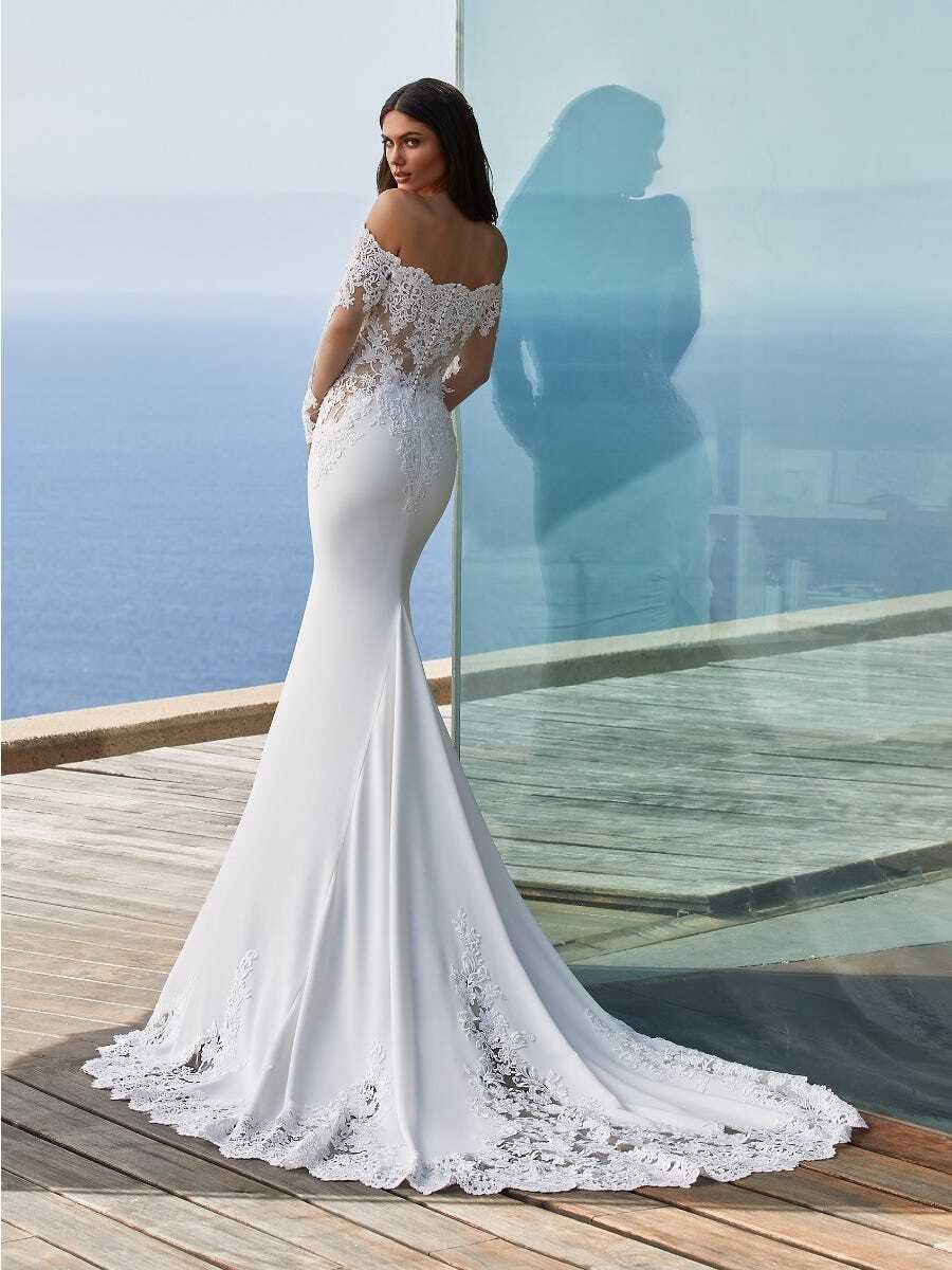 desi pronovias