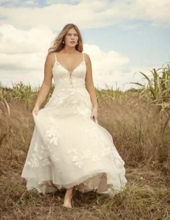 Maggie Sottero Ellen 21RC393 #0 default Ivory Over Blush thumbnail