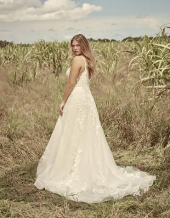 Maggie Sottero Ellen 21RC393 #4 Ivory Over Blush thumbnail